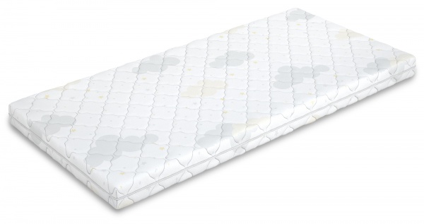 Матрас Хотвилс MatroLuxe 60х120 см белый 
