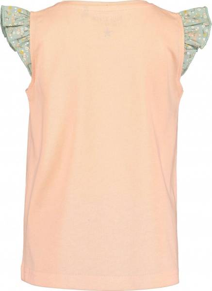 Комплект для дівчаток Blue Seven з 2 предметів р.98 помаранчевий 726012 X_207_р.98 