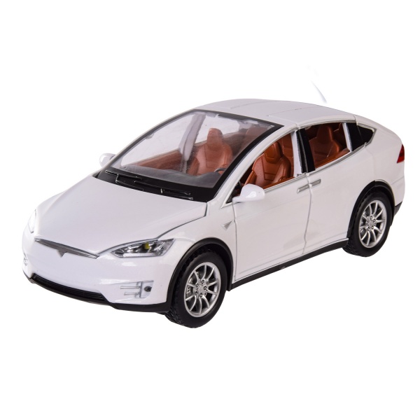 Автомодель Автопром 1:22 68272 (7574ABC)