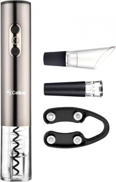 Штопор електричний Wine Opener GP-GW-034 Gelius