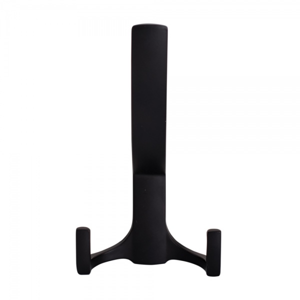 Крючок мебельный DC WL 04 BLK черный