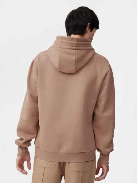 Джемпер 4F SWEATSHIRT M0966 4FRSS23TSWSM0966-83S р. 2XL бежевый