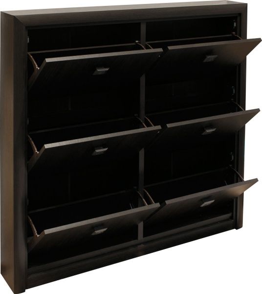 Тумба для взуття BUT6D КОЕН 175x1215x1300 мм венге магія 