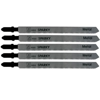 Набор полотен для лобзика Sparky T101BR 5 шт