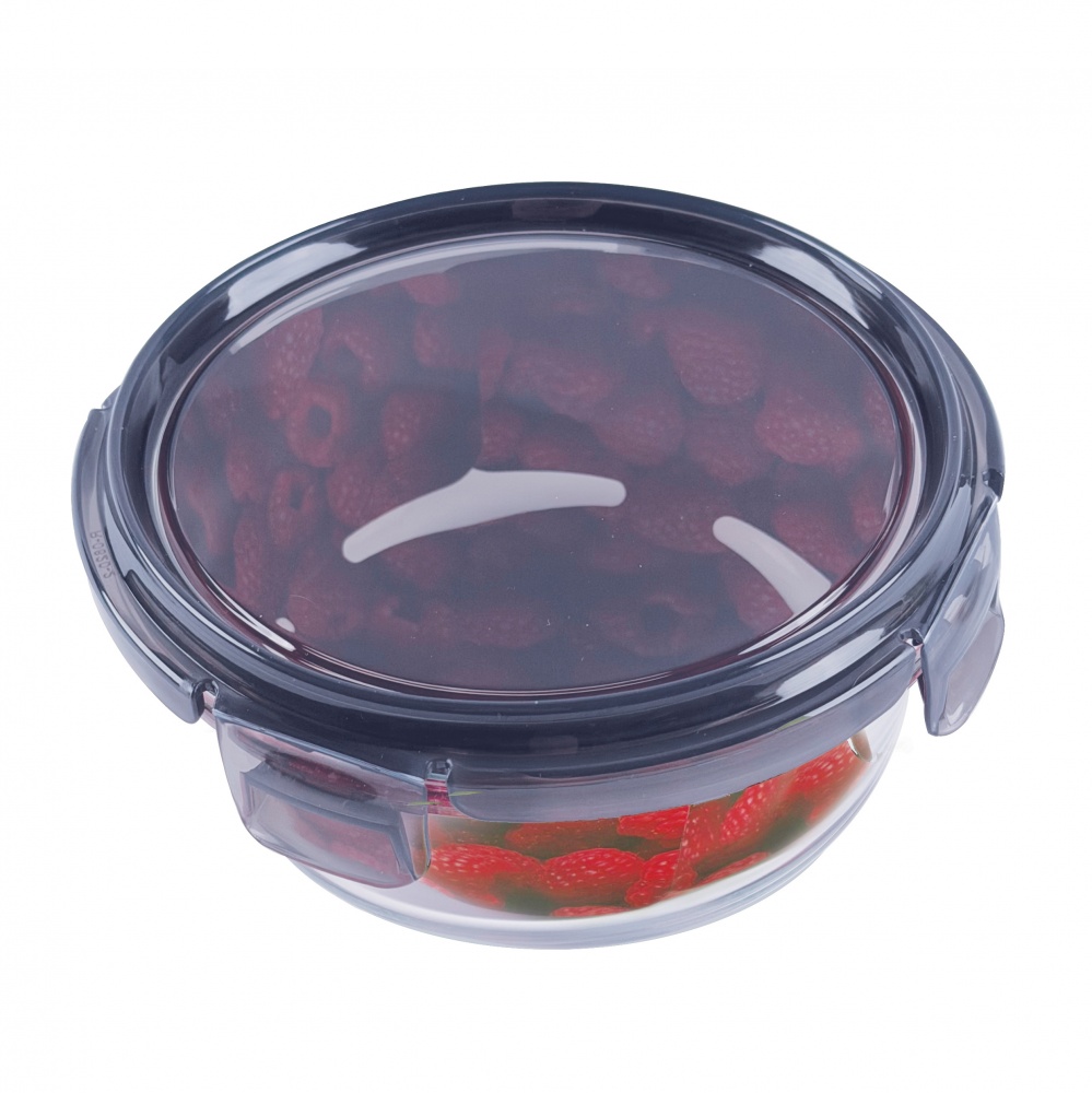 Контейнер с крышкой Krauff Artglas 970 мл 29-298-063