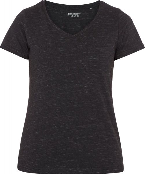 Футболка Energetics Carly 5 wms 294580-900050 36 чорний