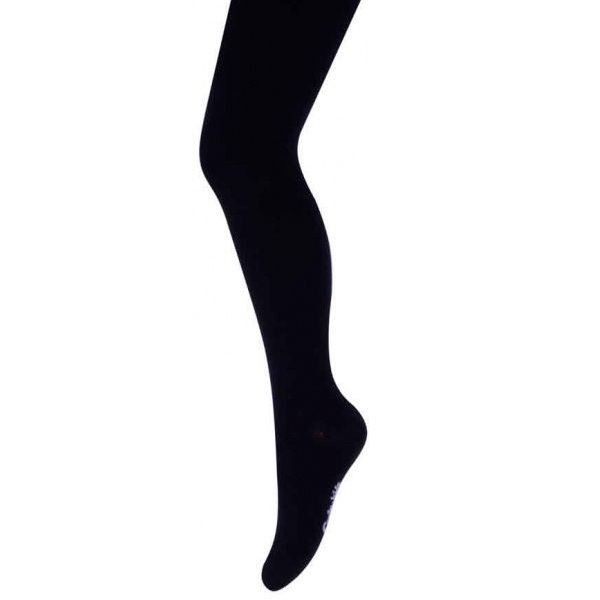 Колготки детские Conte-Kids TIP-TOP 000 р.116-122 черный 