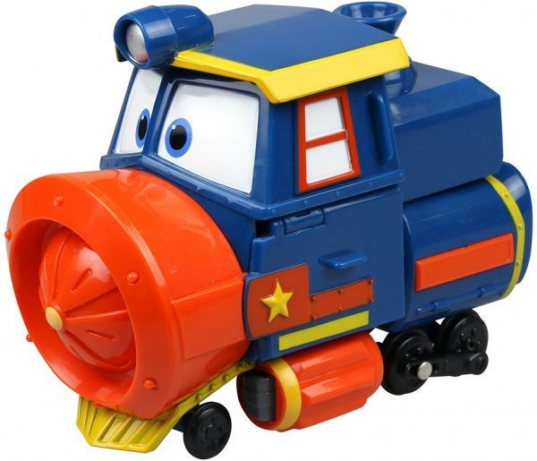 Іграшка-трансформер Silverlit Robot trains Віктор 80168 