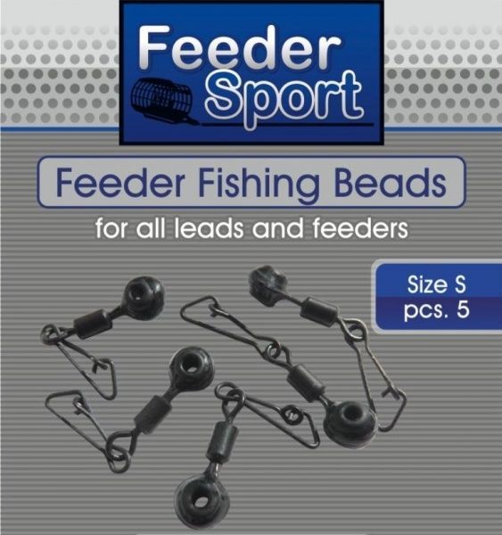 Бусинка быстросменная Feeder Sport FFB 5 шт. для фидера