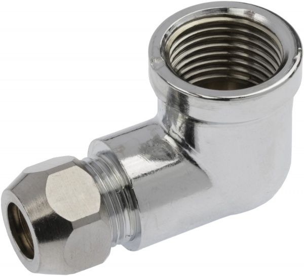 Коліно внутрішня Albertoni 10 мм 1/2