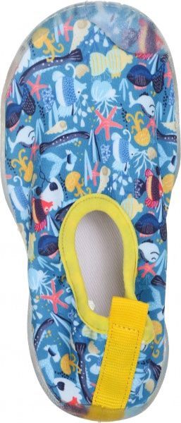 Обувь для пляжа и бассейна для мальчика Newborn Aqua Undersea NAQ2010 р.28/29 