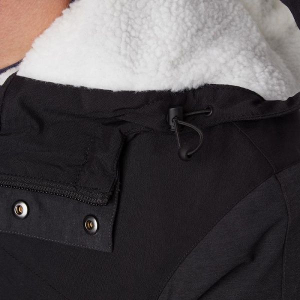 Куртка McKinley Duncan ux 408060-902911 L черный