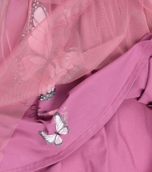 Сарафан Smil 120244 р.116 ліловий 