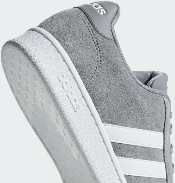 Кроссовки Adidas GRAND COURT F36412 р.UK 10,5