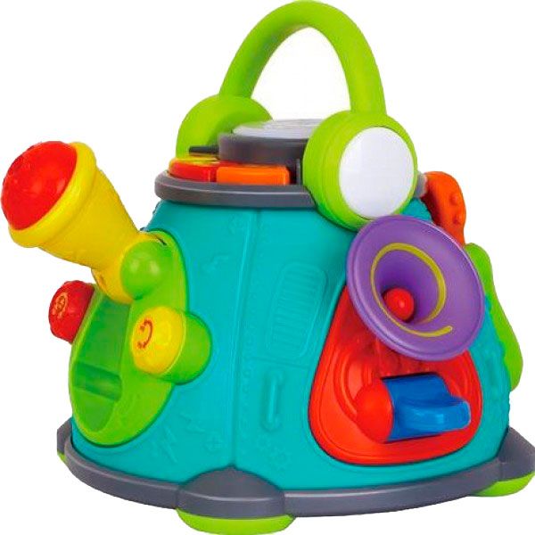 Музыкальный инструмент Hola 3119 мини караоке капсула ODT060624