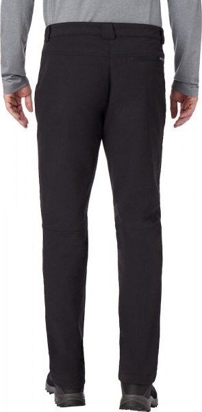 Штани McKinley Yuba II mn 294737-050 р. 50 чорний