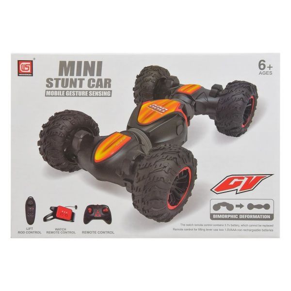 Автомобиль на р/у Перевертыш CV8818-88B