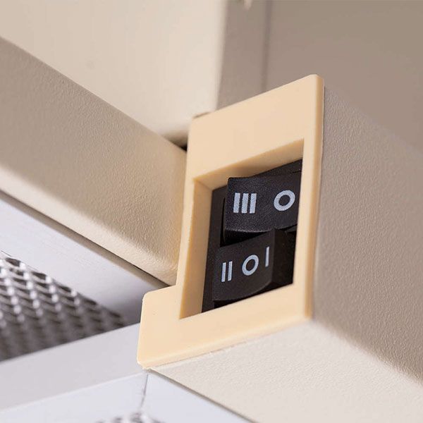 Витяжка Pyramida TL 1100 ivory 60 см