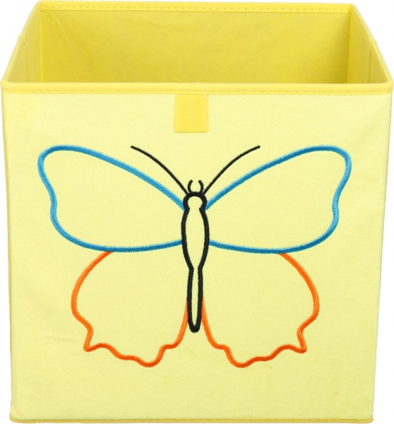 Ящик для зберігання складаний Union SO04156 комахи 300x300x300 мм