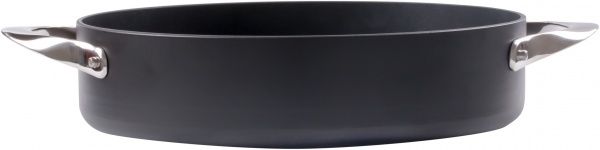 Сотейник із кришкою My lady titanio 28 см BL95307 Barazzoni