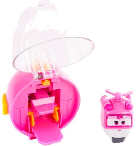 Іграшка Auldey з пусковим пристроєм Super Wings Dizzy YW710664 