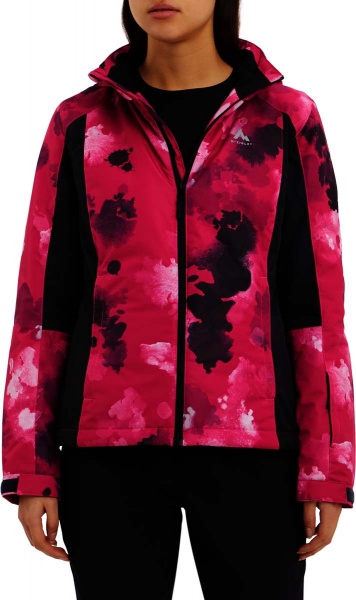 Куртка McKinley Heike wms 415976-911413 р.44 фуксия