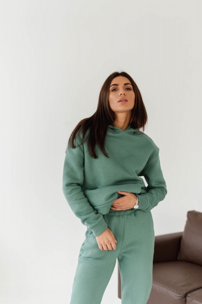 Спортивний костюм Alex Mayer ЖАРА 5 р. XL зелений