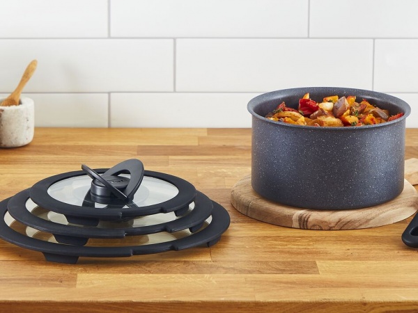 Кришка скляна Ingenio 28 см L9846753 Tefal