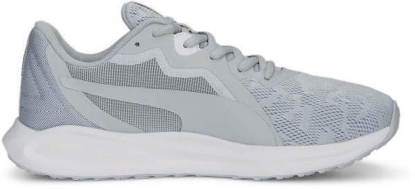 Кроссовки Puma TWITCH RUNNER METALLIC WN 37854802 р.37 серый