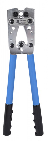 Кліщі обтискні HX-50B АСКО-Укрем A0170010006