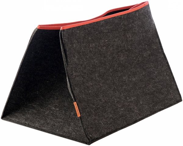 Короб текстильный з окантовкою 400x600x400 мм