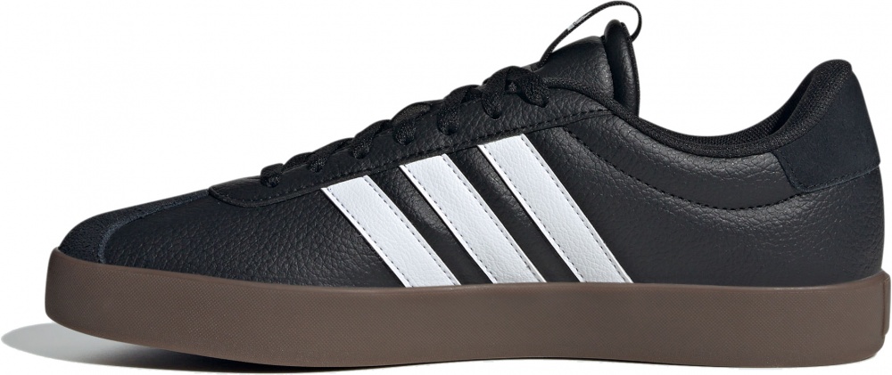 Кроссовки мужские демисезонные Adidas VL COURT 3.0 ID6286 р.45 1/3 черные
