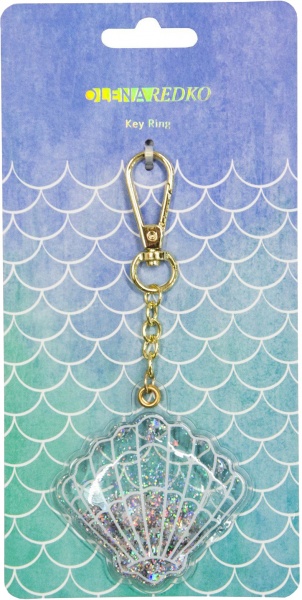 Брелок Olena Redko Shell SMK0022