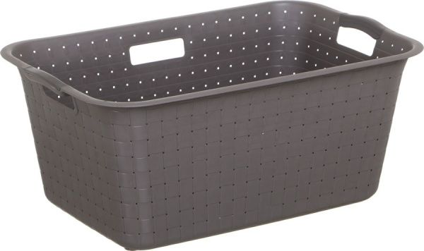 Кошик для білизни Curver Nuance 40 л 300х390х260 мм 243755