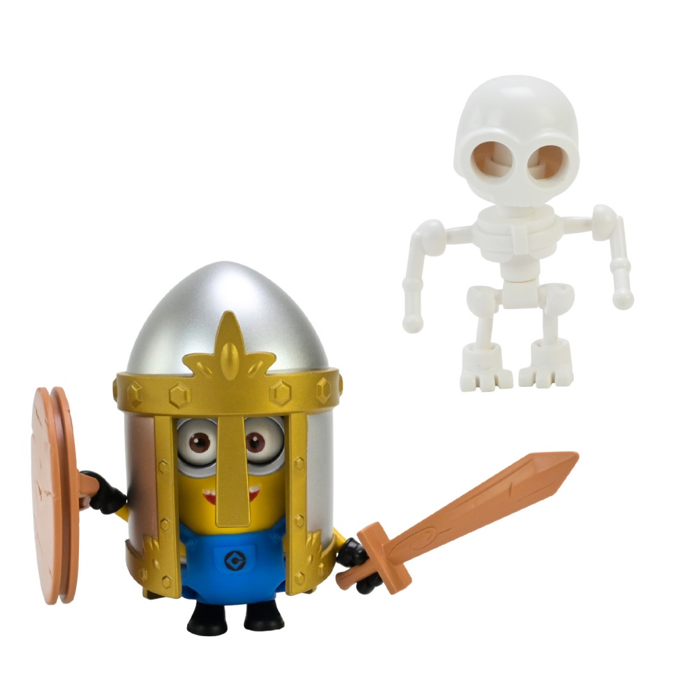 Фігурка-конструктор Blokees Minions Mokoo серія 1 (6 видів) 75600