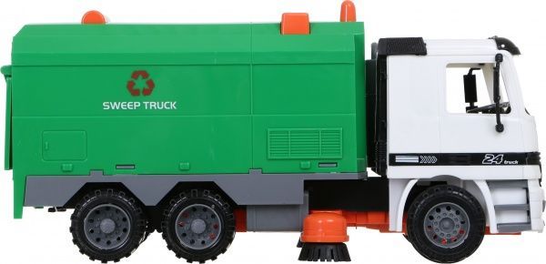 Спецмашина Shantou Автомобіль-прибиральник JY78310