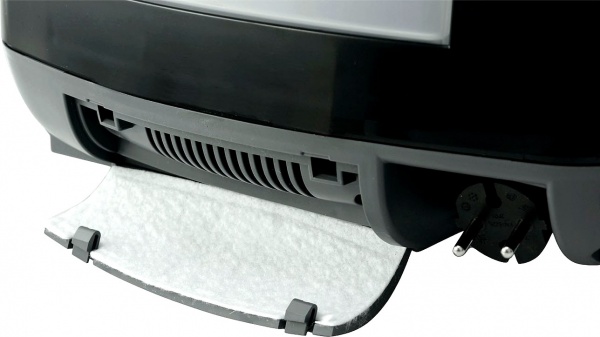 Пылесос THOMAS Twin Sigma Aquafilter black 