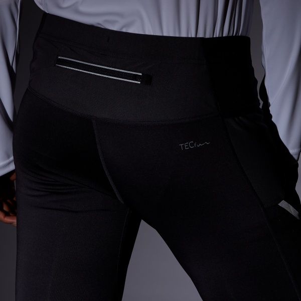 Лосины Pro Touch Striker ux 289775-901057 L черный