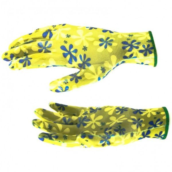 Перчатки Palisad с покрытием нитрил M (8)