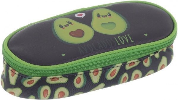Пенал-бокс Любов у авокадо 932104 Hipe різнокольоровий