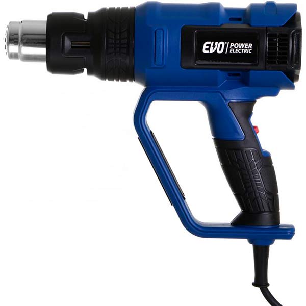 Фен строительный EVO power electric HG2373