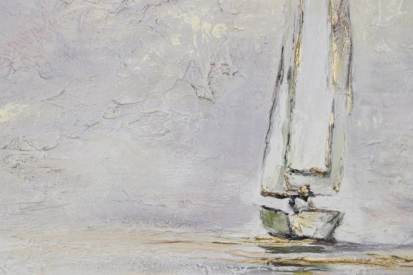 Картина Світанок на морі 70x140 см Юрис Проф Арт 