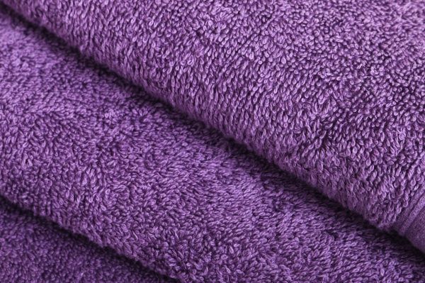Рушник Soul 50x100 см аметист Guy Laroche Paris 