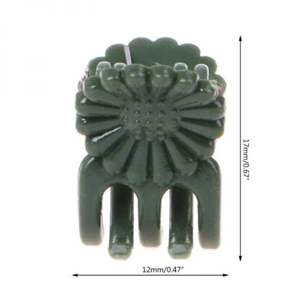 Фиксатор крабик для орхидей и других растений