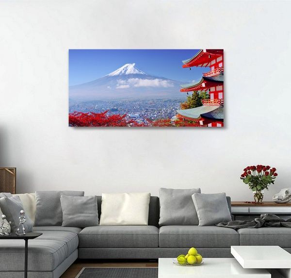 Репродукція Фудзіяма 96x48 см i_96x48_00059 