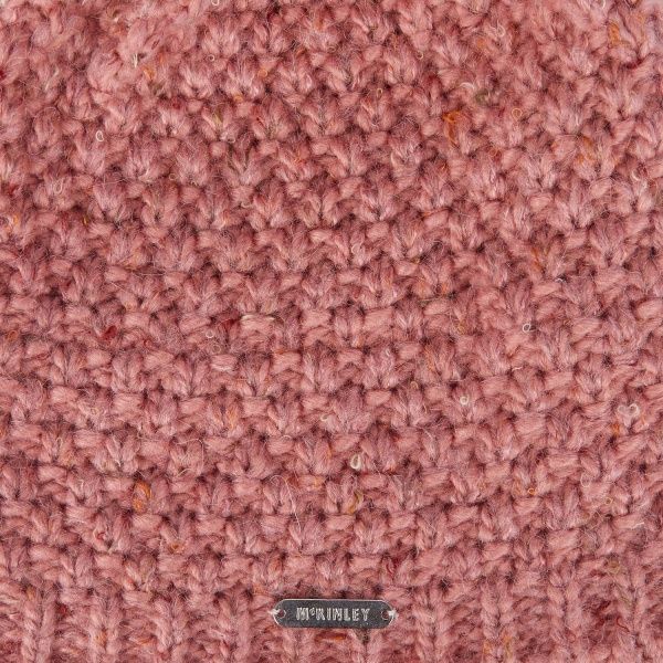 Шапка McKinley Mimmi jrs 409994-358 52-54 розовый