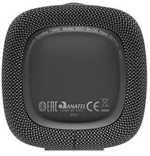 Портативная колонка Xiaomi Portable Bluetooth Spearker 16W 722031 2.0 black 