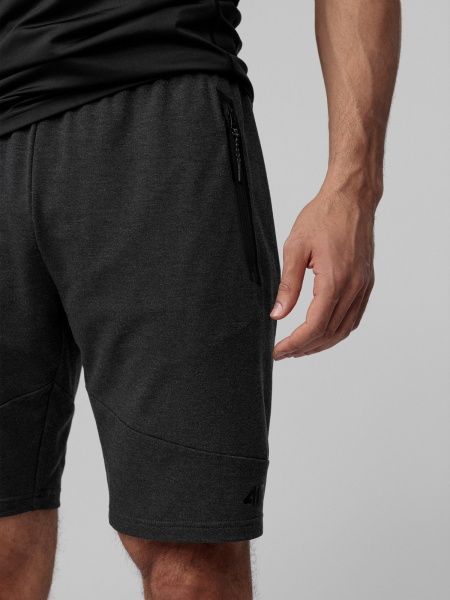 Шорты 4F D4L21-SKMF205R-21M р. S черный