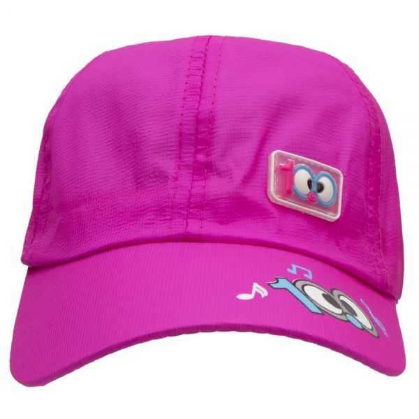 Бейсболка Девилон 517939 р.52 малиновый 