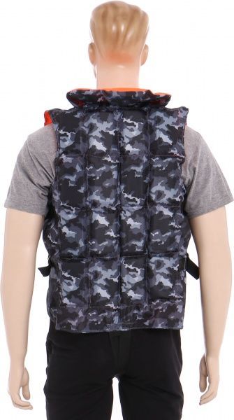 Жилет страховочный SpasTM ЖРС 30—50 кг дитячий